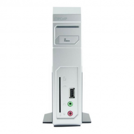 Нулевой клиент Leadtek TERA2140 (292E) 3292E005101 3хUSB, RJ45, Smart Card, DPх4