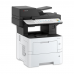 Kyocera Ecosys MA4500ix A4, МФУ, лазерное, черно-белое, 45стр/мин, 1200dpi, 1400МГц, 1536Мб, 250+100, AirPrint/USB/Ethernet, (110C113NL0)