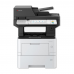 Kyocera Ecosys MA4500ix A4, МФУ, лазерное, черно-белое, 45стр/мин, 1200dpi, 1400МГц, 1536Мб, 250+100, AirPrint/USB/Ethernet, (110C113NL0)