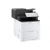 Kyocera Ecosys MA3500cix A4, МФУ, лазерное, цветное, 35стр/мин, 1200dpi, 1200МГц, 1500Мб, 250+100, AirPrint/USB/Ethernet, 3500стр/картридж, (1102YK3NL0)