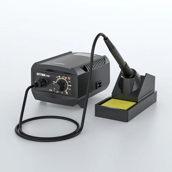 Паяльная станция Atten AT-969  230В, 60Вт, 200-480°C