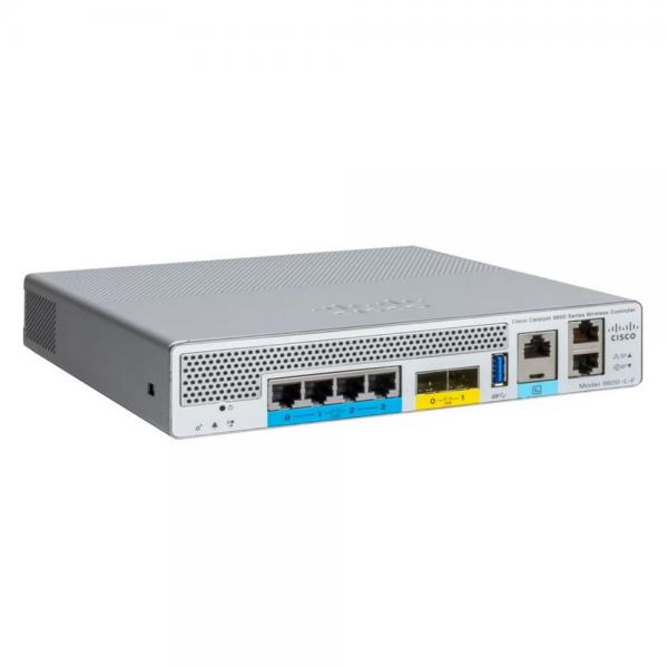 Контроллер CISCO Catalyst 9800-L (Fiber Uplink) Wireless Controller