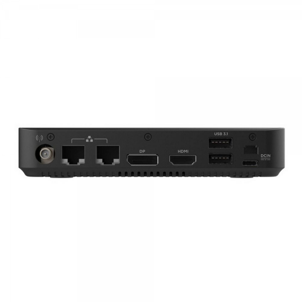 Платформа ПК ZOTAC-ZBOX-MI648,Barebone, Intel i5-1340P, 2x DDR5-5200/4800 SODIMM, M.2 SSD SLOT, 2x GLAN, WIFI, BT