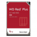 Жесткий диск Western Digital Red Plus WD40EFPX 4TB 3.5