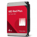 Жесткий диск Western Digital Red Plus WD40EFPX 4TB 3.5