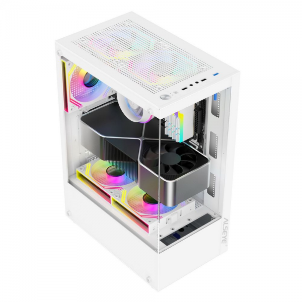 Корпус ALSEYE Spider-W (5 fans)