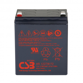 Аккумулятор CSB HR1227W F2