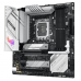 Материнская плата ASUS ROG STRIX B760-G GAMING WIFI LGA1700 mATX 4xDDR5 2xPCIEx16 2xPCIEx1 2xM.2 2хUSB-C DP HDMI 2.5GLAN Wi-Fi 6Е