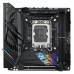 Материнская плата ASUS ROG STRIX B760-I GAMING WIFI LGA1700 mini-ITX 2xDDR5 PCIEx16 2xM.2 2хUSB-C DP HDMI 2.5GLAN Wi-Fi 6Е