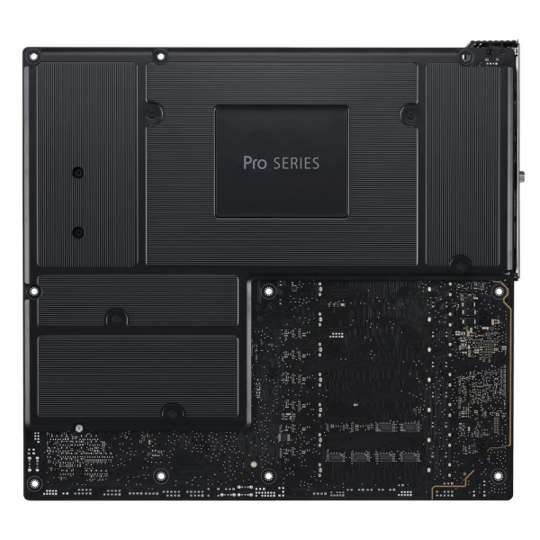 Материнская плата ASUS PRO WS WRX90E-SAGE SE STR5 EEB 8xDDR5 7xPCIEx16 4xM.2 2xUSB-C 2x mini DP VGA 2x10GLAN