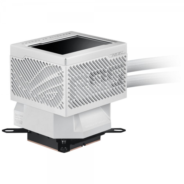 Жидкостная система охлаждения ASUS ROG RYUJIN III 240 ARGB WHT/AIO COOLER,ASETEK,EMMA,ARGB 90RC00K2-M0UAY0