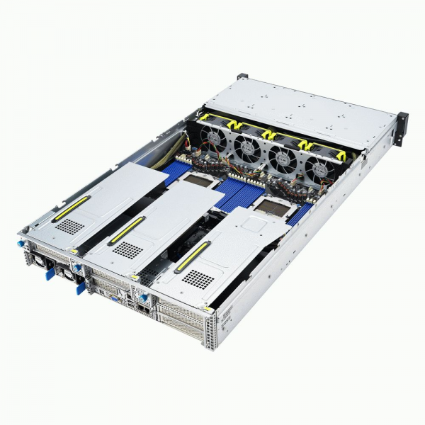 Платформа системного блока ASUS RS720A-E12-RS24U /WOCPU/WOM/GWOG/Z/26R2/WOS/WOA/WON/WOM/WONCRD/WORCRD/EU