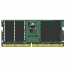 Модуль памяти Kingston 32GB DDR5 5600 SODIMM  CL46 ValueRAM