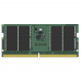 Модуль памяти Kingston 32GB DDR5 5600 SODIMM  CL46 ValueRAM
