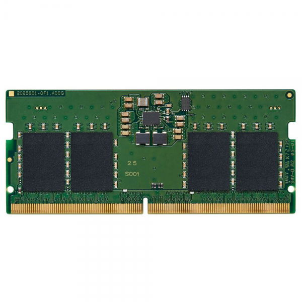 Модуль памяти Kingston 16GB DDR5 5600 SODIMM  CL46 ValueRAM