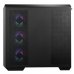 Корпус MSI MAG Pano M100R PZ , Micro-ATX, 1xUSB 3.2 Gen 1, 1xUSB 3.2 Gen2 Type-C, 4x120mm ARGB Fan, ARGB+PWM Control Board, TG