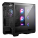 Корпус MSI MAG Pano M100R PZ , Micro-ATX, 1xUSB 3.2 Gen 1, 1xUSB 3.2 Gen2 Type-C, 4x120mm ARGB Fan, ARGB+PWM Control Board, TG