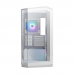 Корпус MSI MAG Pano M100R PZ White , Micro-ATX, 1xUSB 3.2 Gen 1, 1xUSB 3.2 Gen2 Type-C, 4x120mm ARGB Fan, ARGB+PWM Control Board, TG, WHITE
