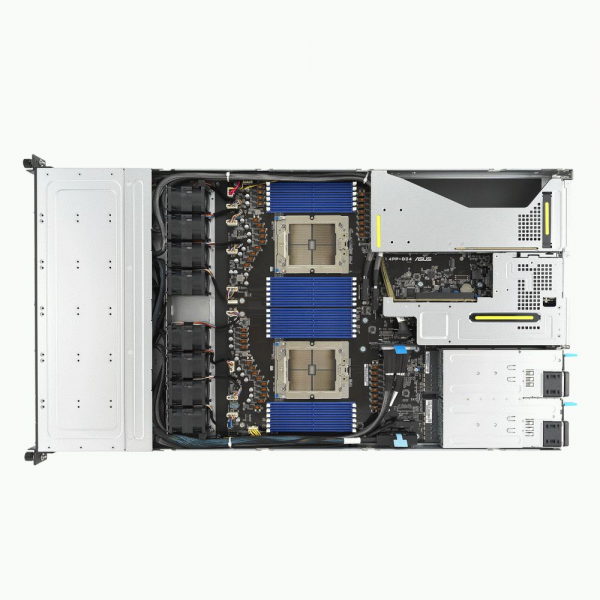 Платформа системного блока ASUS RS700A-E12-RS12U /WOCPU/WOM/GWOG/Z/26R2/WOS/WOA/WON/WOM/WONCRD/WORCRD/EU