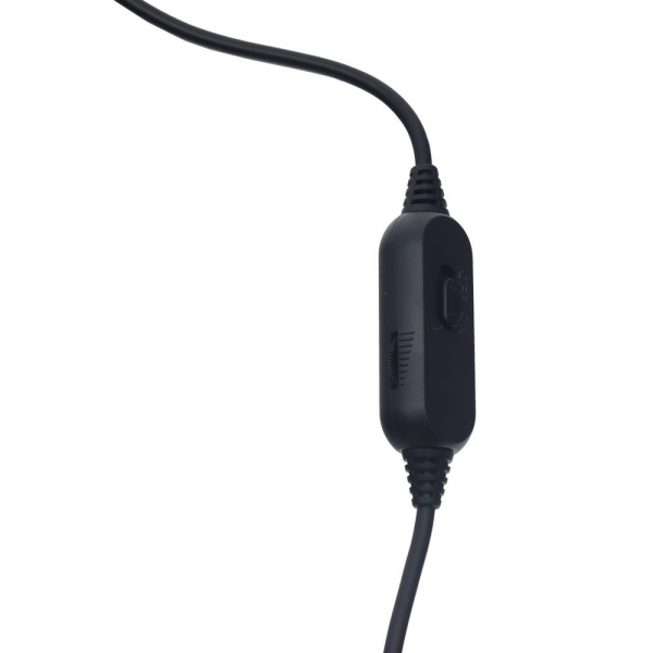 Наушники Raskat Standart 4U (50мм, 32Ом, 105Гц, 20-20000Гц, USB 2м)