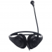 Наушники Raskat Standart 2J (30мм, 60Ом, 105±3дБ, 20-20000Гц, микрофон, 2х3,5мм Jack, 2,2м)
