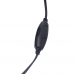 Наушники Raskat Standart 2J (30мм, 60Ом, 105±3дБ, 20-20000Гц, микрофон, 2х3,5мм Jack, 2,2м)