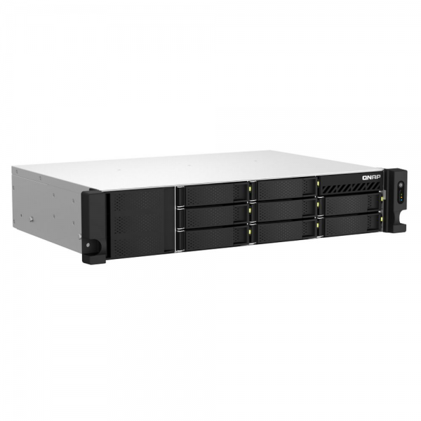 Сетевой накопитель QNAP TS-873AeU-RP-4G