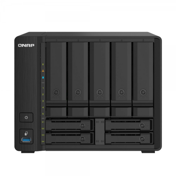 Сетевой накопитель QNAP TS-932PX-4G