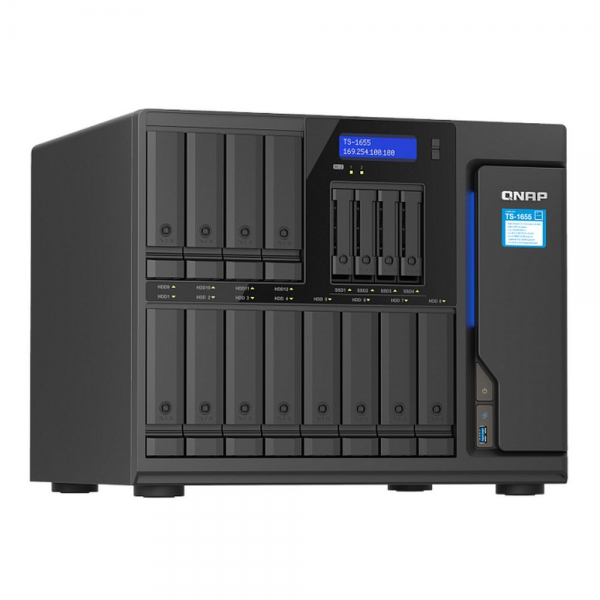 Сетевой накопитель QNAP TS-1655-8G
