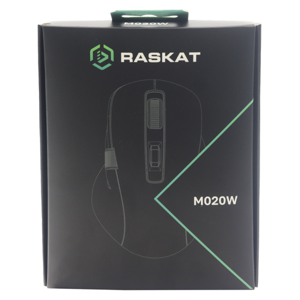 Мышь Raskat M020W