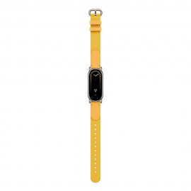 Ремешок для смарт-часов Xiaomi Smart Band 8 Braided Strap Yellow
