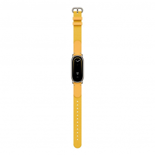 Ремешок для смарт-часов Xiaomi Smart Band 8 Braided Strap Yellow
