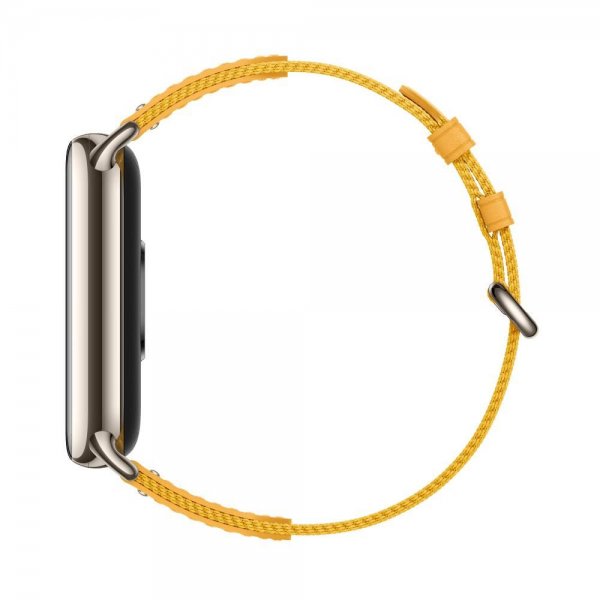 Ремешок для смарт-часов Xiaomi Smart Band 8 Braided Strap Yellow