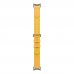 Ремешок для смарт-часов Xiaomi Smart Band 8 Braided Strap Yellow