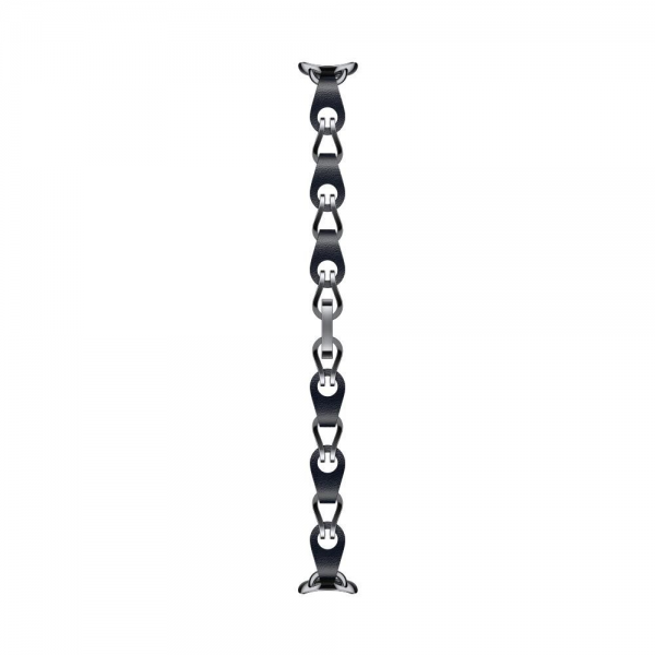 Ремешок для смарт-часов Xiaomi Smart Band 8  Chain Strap Black