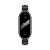 Ремешок для смарт-часов Xiaomi Smart Band 8  Chain Strap Black
