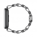 Ремешок для смарт-часов Xiaomi Smart Band 8  Chain Strap Black