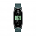 Ремешок для смарт-часов Xiaomi Smart Band 8 Checkered Strap Green