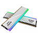 Модуль памяти ADATA XPG Lancer Blade RGB 32GB DDR5 6400 DIMM white kit 16*2, 1.4V, CL32-39-39