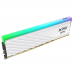 Модуль памяти ADATA XPG Lancer Blade RGB 32GB DDR5 6400 DIMM white kit 16*2, 1.4V, CL32-39-39