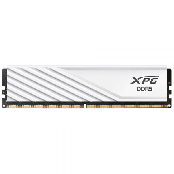 Модуль памяти ADATA XPG Lancer Blade 32GB DDR5 6000 DIMM White kit 16*2, 1.35V, CL30-40-40