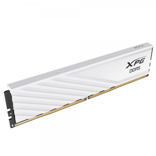 Модуль памяти ADATA XPG Lancer Blade 32GB DDR5 6000 DIMM White kit 16*2, 1.35V, CL30-40-40