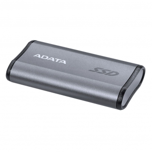 Твердотельный накопитель SSD ADATA Elite SE880  AELI-SE880-2TCGY 2TB Titanium Grey External USB 3.2 Gen2x2 Type C, 2000/2000 RTL