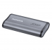 Твердотельный накопитель SSD ADATA Elite SE880  AELI-SE880-2TCGY 2TB Titanium Grey External USB 3.2 Gen2x2 Type C, 2000/2000 RTL