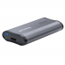 Твердотельный накопитель SSD ADATA Elite SE880  AELI-SE880-2TCGY 2TB Titanium Grey External USB 3.2 Gen2x2 Type C, 2000/2000 RTL