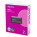 Твердотельный накопитель SSD ADATA Elite SE880  AELI-SE880-2TCGY 2TB Titanium Grey External USB 3.2 Gen2x2 Type C, 2000/2000 RTL