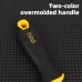 Шпатель Deli DL-HD5  210*125мм, нержавеющая сталь