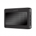 Корпус Khadas DIY Case2 for VIMs SBC,Plate Metal,Piano Black