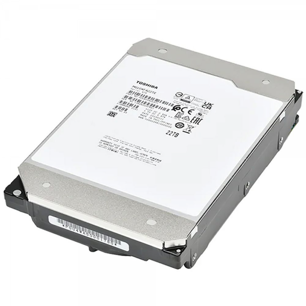 Жесткий диск серверный Toshiba MG10F Series 22TB 3.5