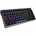 Клавиатура ASUS M701 ROG AZOTH ROG NX Snow ABS 75% USB 2.4GHz BT